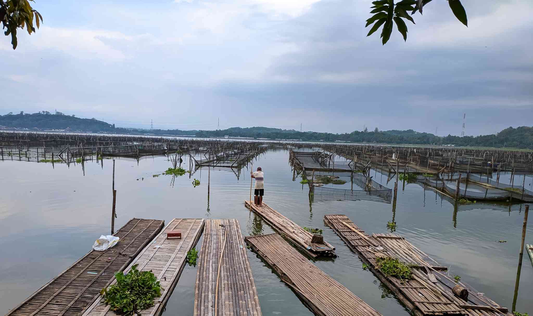 Vista panorámica de Klaten City - excursión privada de un día desde Banyuwangi - foto 2